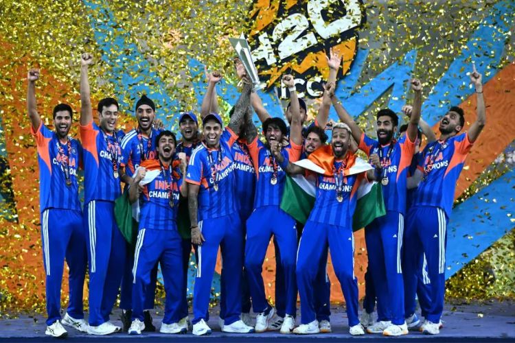 India retains top spot in ICC T20I rankings