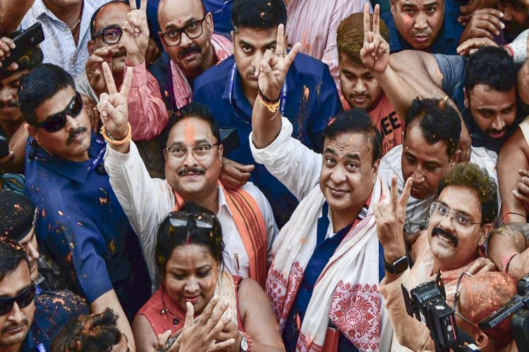 Assam Assembly to have seven women members