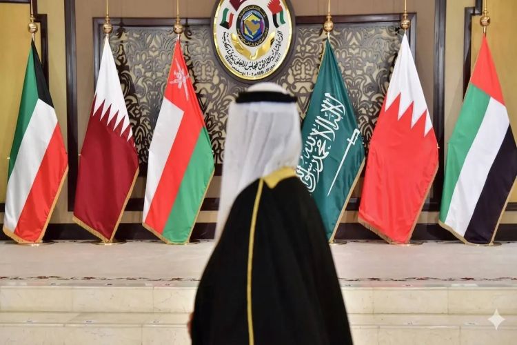 The Iranian threat shows Gulf states united, but deep divisions remain within
