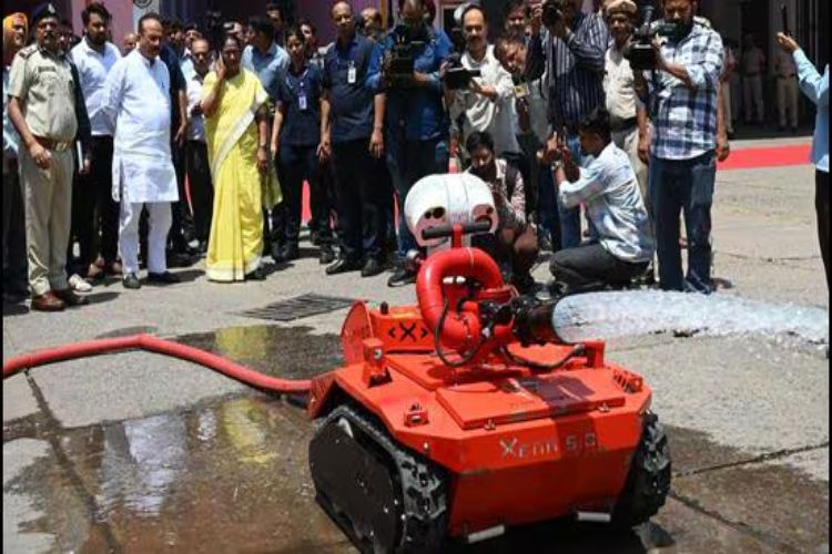 Delhi Fire Service to revamp itself with the help of technology and AI