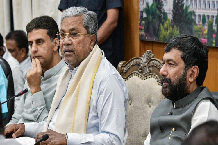 'Criminal conspiracy' behind recounting of postal ballots in Sringeri: Siddaramaiah