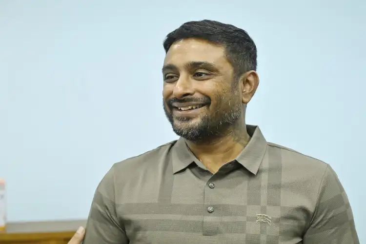Ambati Rayudu appointed HCA's director of cricket operations