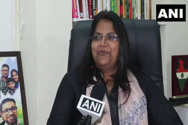 Party high command to decide Keralam CM democratically: Congress MP Jebi Mather