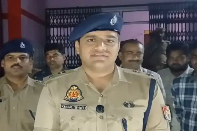 UP: Police arrest wanted criminal with Rs 50,000 bounty after encounter