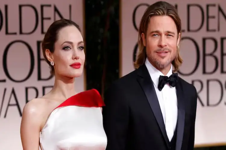 Angelina Jolie wins key court ruling in Chateau Miraval dispute with Brad Pitt