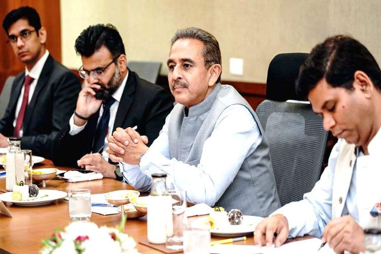  approach is based on dignity and respect for rights: Kirti Vardhan Singh