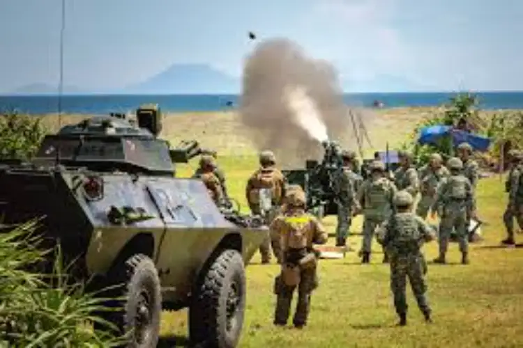 Exercise Balikatan 2026: 17,000 troops rehearse 