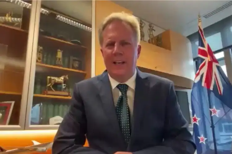 India-New Zealand Should Boost $20 Billion Investment Through a 