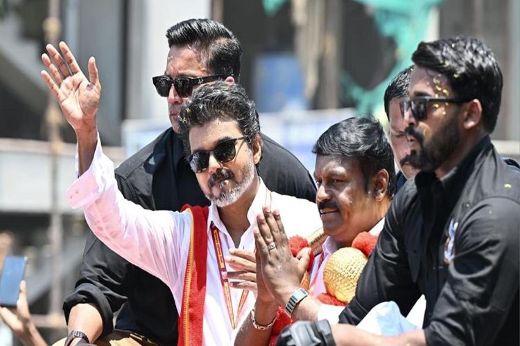 Dravidian alliances divided over Vijay's support to TVK