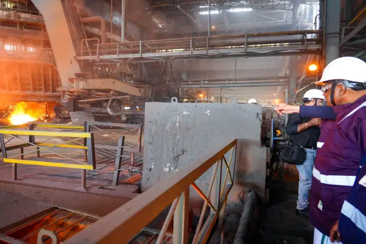 India's steel output, consumption rise in April; prices recover across categories: Govt