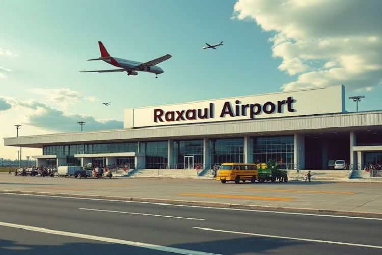 Tender issued for construction of Raxaul airport