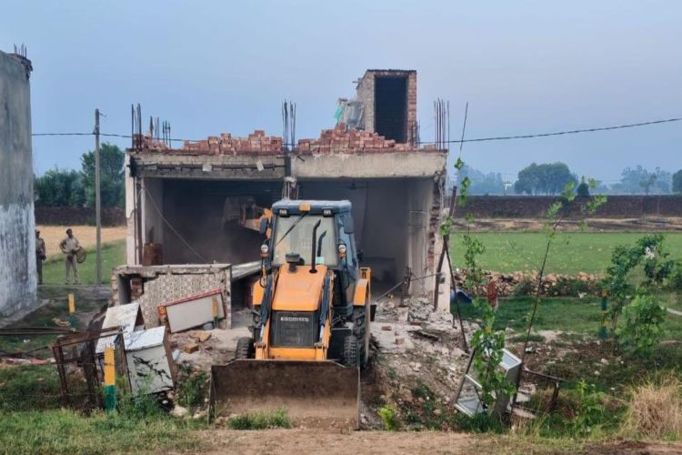 BJP opposes anti-encroachment drive in Jammu