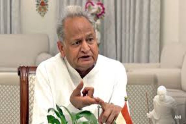 BJP MLAs are exposing the claims of the government: Ashok Gehlot