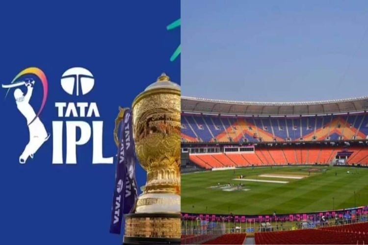 Ahmedabad to host IPL final