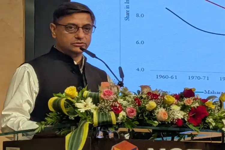Kolkata must 'Fire Away' to fix economic disparity in India's east-west region: Sanjeev Sanyal