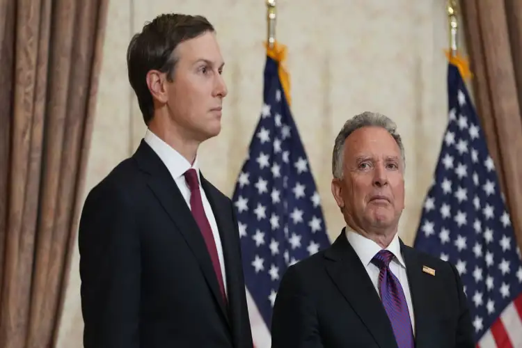 US and Iran nearing 14-point memorandum to 