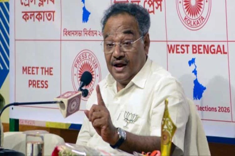 Bengal will be sworn in on May 9: Samik Bhattacharya
