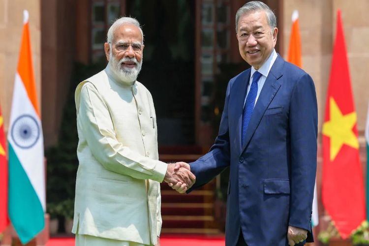 India, Vietnam elevate their relations to Comprehensive Strategic Partnership