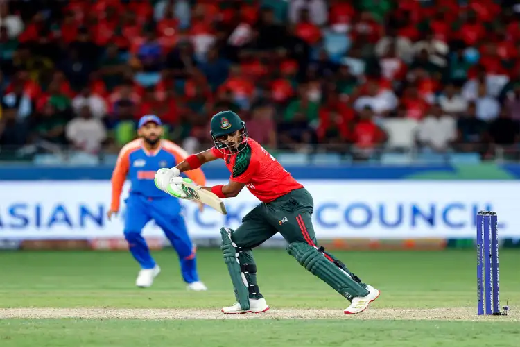 Bangladesh stars climb ICC T20I rankings after New Zealand series