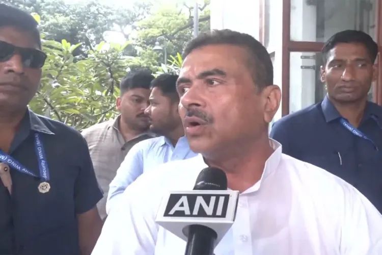 the two assembly seats I have won in 10 days: Suvendu Adhikari
