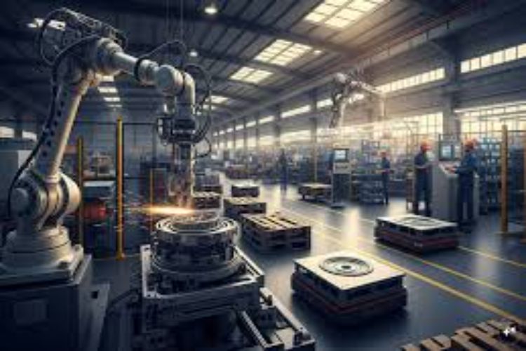 Manufacturing sector growth trend positive in March quarter: FICCI survey