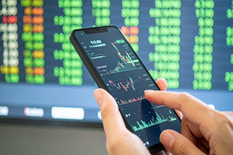 Sensex rises 941 points on decline, progress in US-Iran talks