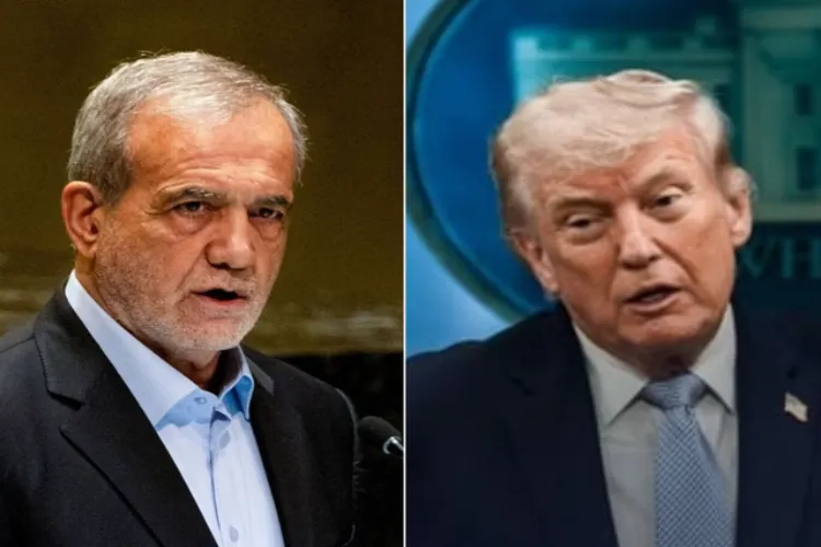 US and Iran Close to Agreement to End War; 14-Point Draft Prepared