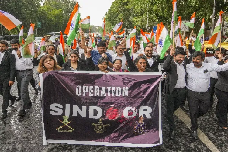 Operation Sindoor: When the World Watched On as India Transformed the Strategic Landscape Against Terror