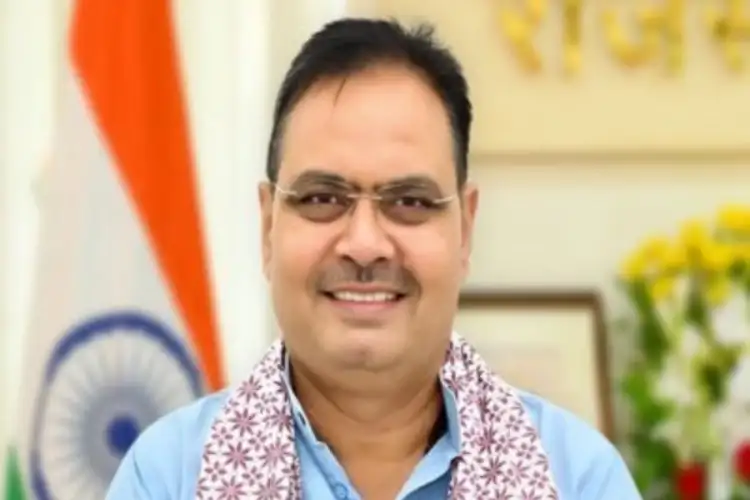 Gram Vikas Yatra driving rural self-reliance: CM Bhajanlal Sharma in Rajasthan's Pratapgarh