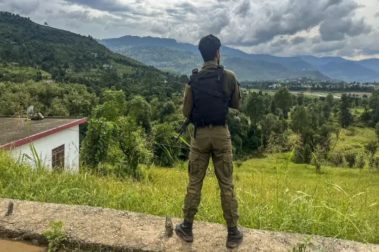 J-K: Security tightened in Poonch as India marks one-year anniversary of Operation Sindoor