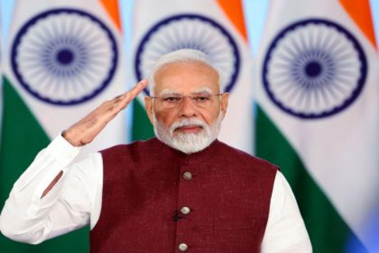  response against terrorism: PM Modi