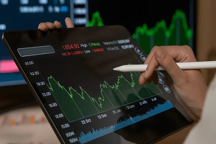 Domestic stock markets fluctuate in early trade