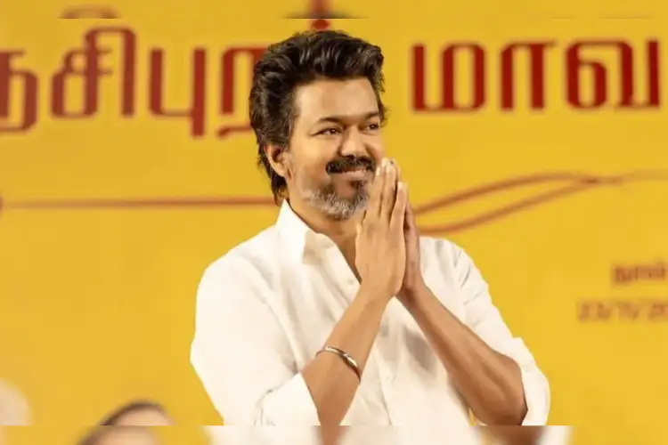 TVK chief Vijay to meet Tamil Nadu Governor again at 11 AM: Sources