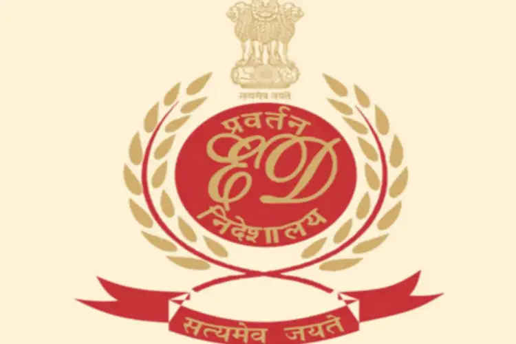 ED raids 12 places in Mohali, Chandigarh, in alleged Greater Mohali Area Development Authority licence fraud case