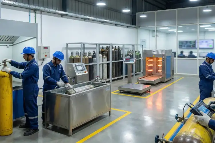 Govt signs pact with NTF Energy Solutions to boost indigenous lightweight CNG cylinder manufacturing