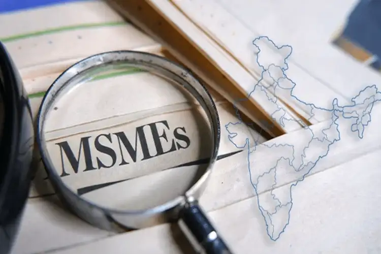 “ECLGS 5.0: 1.1 करोड़ MSME खातों को मिलेगा अतिरिक्त कर्ज समर्थन – SBI रिपोर्ट”