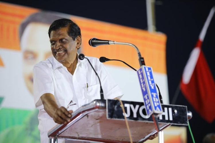 Kerala Congress (J) wants at least two ministerial posts: PJ Joseph
