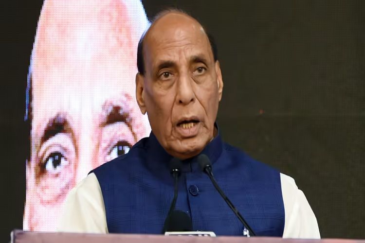 Operation Sindoor is a classic example of modern warfare: Rajnath Singh
