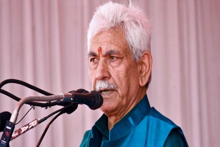 Manoj Sinha salutes the armed forces on one year of Operation Sindoor