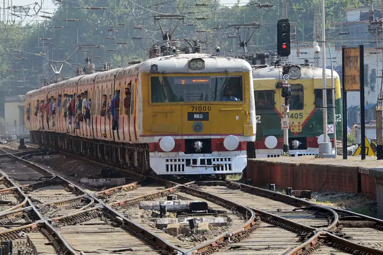 Central Railway Takes Strict Action Against Misuse of Foreign Tourist Quota; 39 Cases Detected