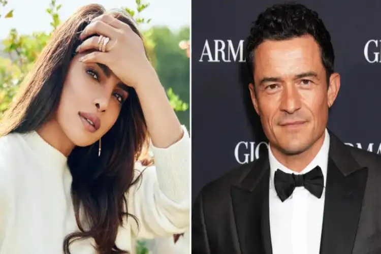 Priyanka Chopra, Orlando Bloom to star in survival thriller 'Reset'