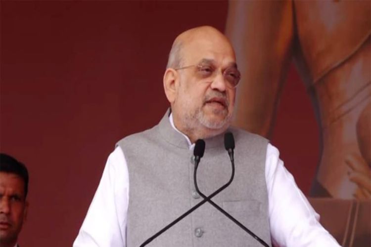 Amit Shah salutes the valour of the armed forces in Operation Sindoor