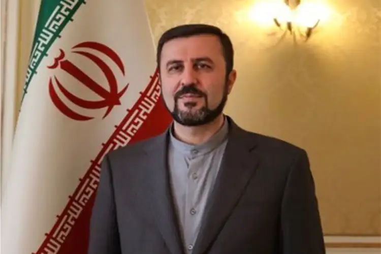 Deputy FM of Iran Gharibabadi likely to attend BRICS Summit in India next week: Sources