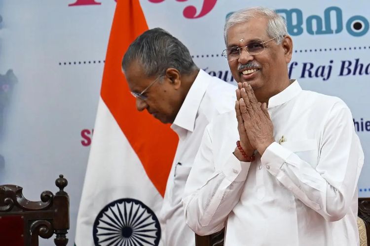 Kerala Governor dissolves 15th Legislative Assembly