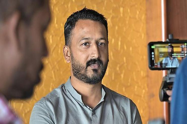 Rahul Mamkutathil charged in sexual assault case