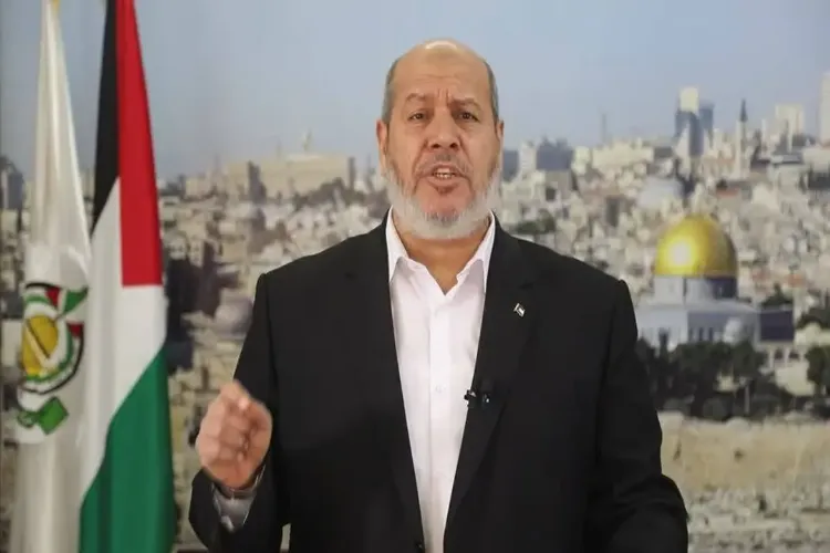Son of Hamas leader Khalil al-Hayya killed in Israeli airstrike.