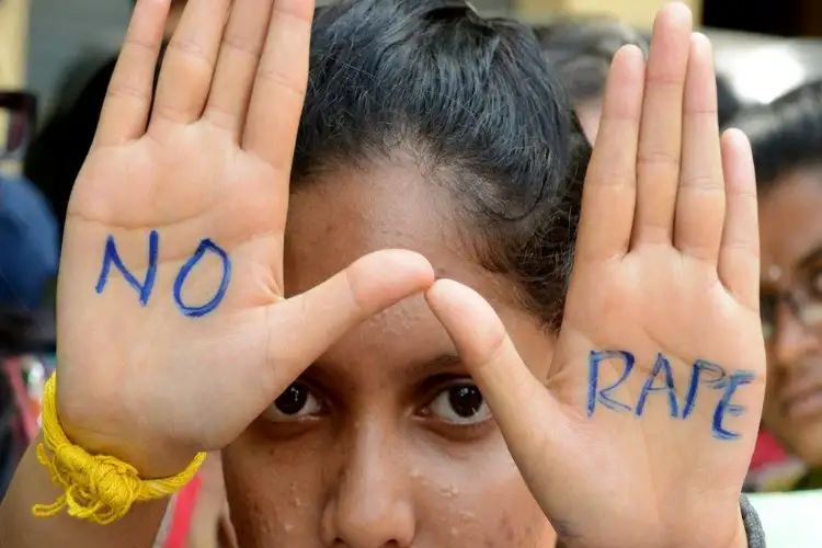 16-year-old girl gang raped while attending wedding with friends; FIR registered