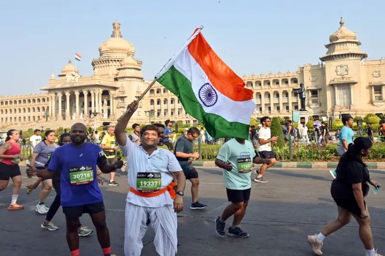 legal status equal to national anthem is historic: Minister