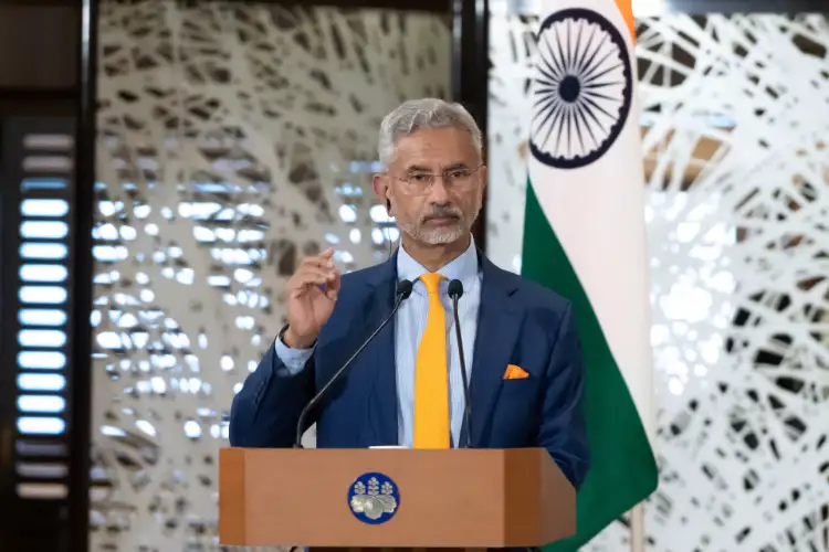 'Those who threaten India's peace can never escape our forces' reach': MoS External Affairs on Op Sindoor anniversary