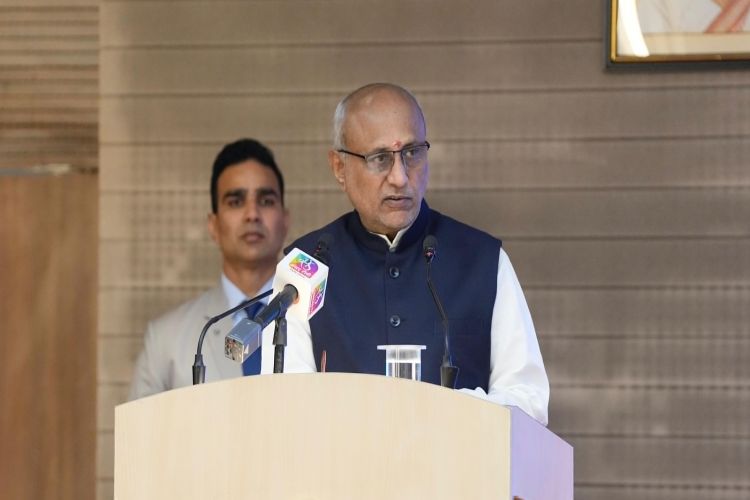 Vice Chairman: India has great potential for AI-based governance